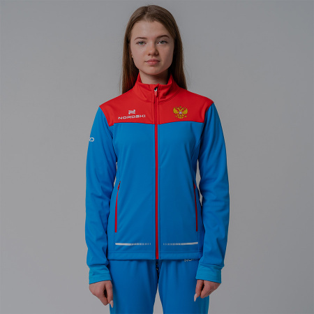 Разминочный костюм NORDSKI Jr. Pro rus