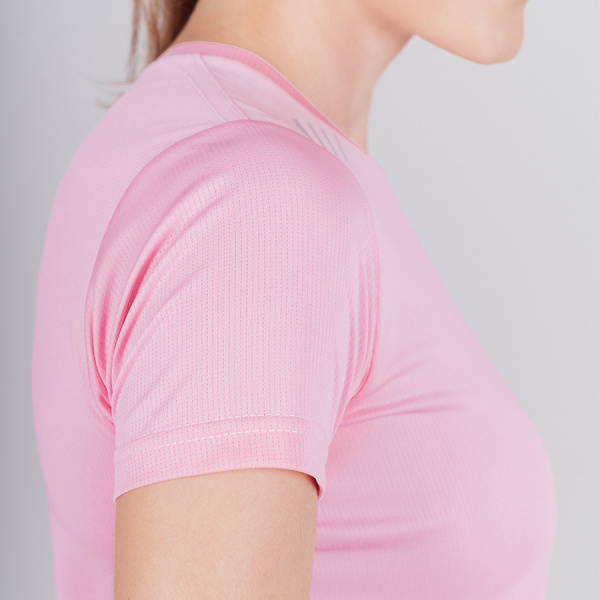 Футболка Nordski Run Orchid Pink W Q
