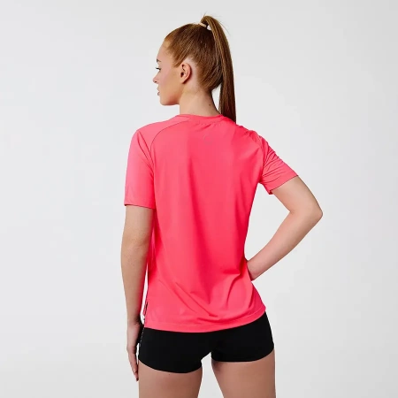 Футболка Nordski Light Neon Pink W 