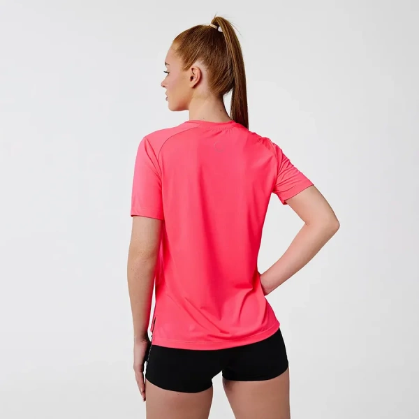 Футболка Nordski Light Neon Pink W 