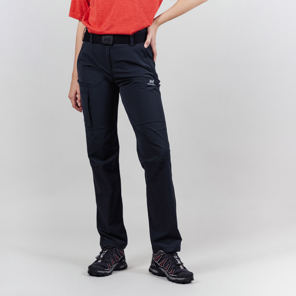 Брюки Nordski Travel Black W 