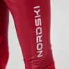 Гоночный костюм Nordski Jr. Race Red