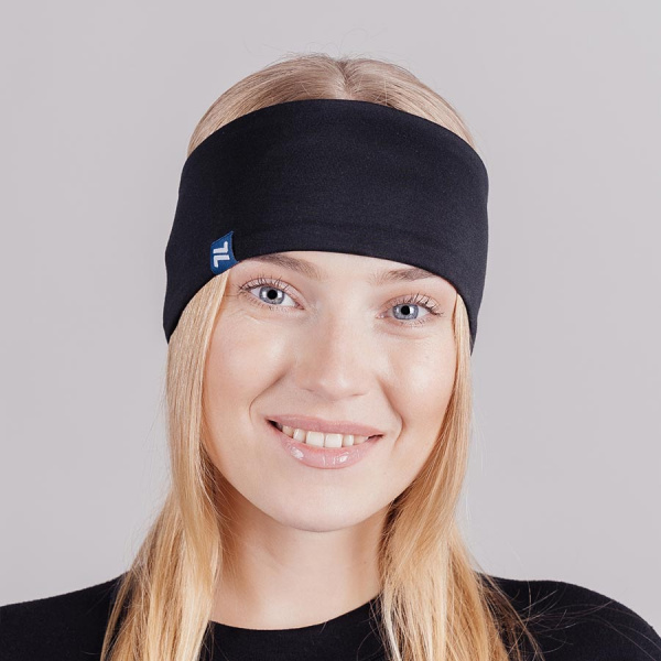 Повязка Nordski Jersey Black 