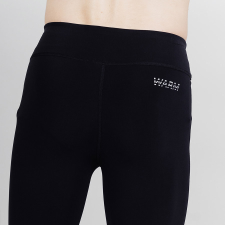 Лосины Nordski Warm Black Q