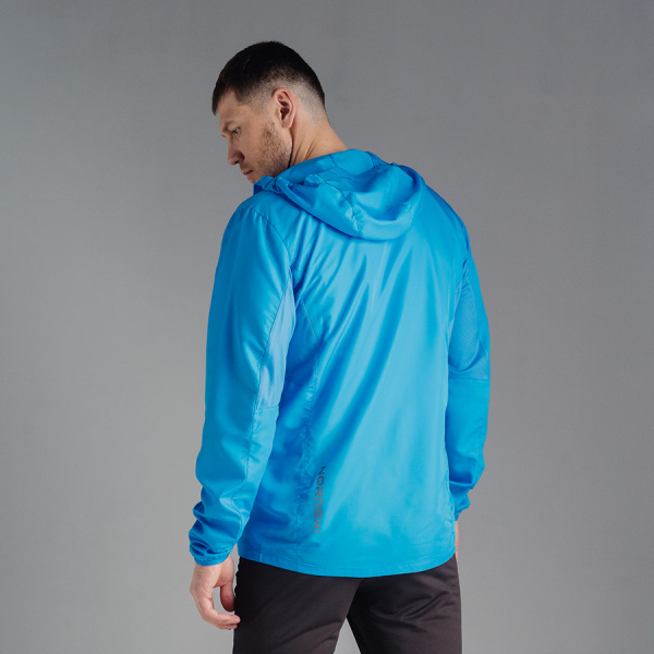 Ветровка Nordski Jr.Run Light Blue Q