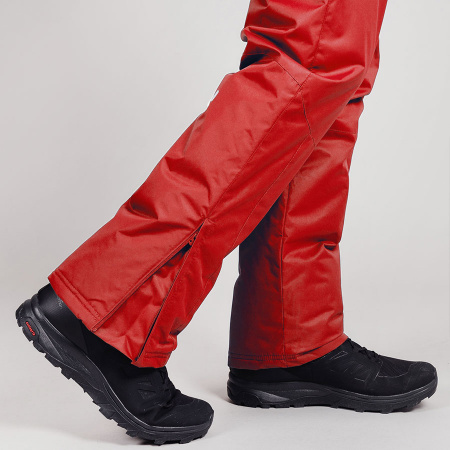 Утепленные брюки Nordski Jr.Red