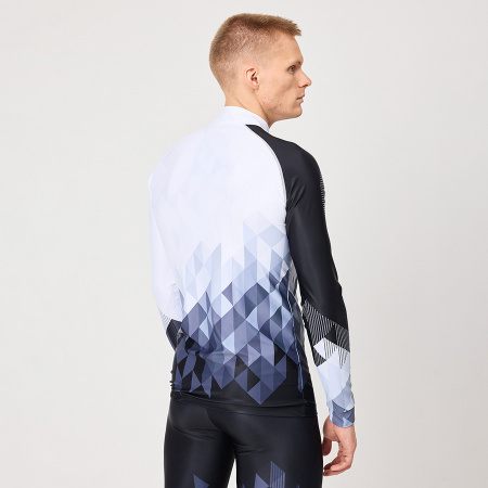 Гоночный костюм Nordski Race Black