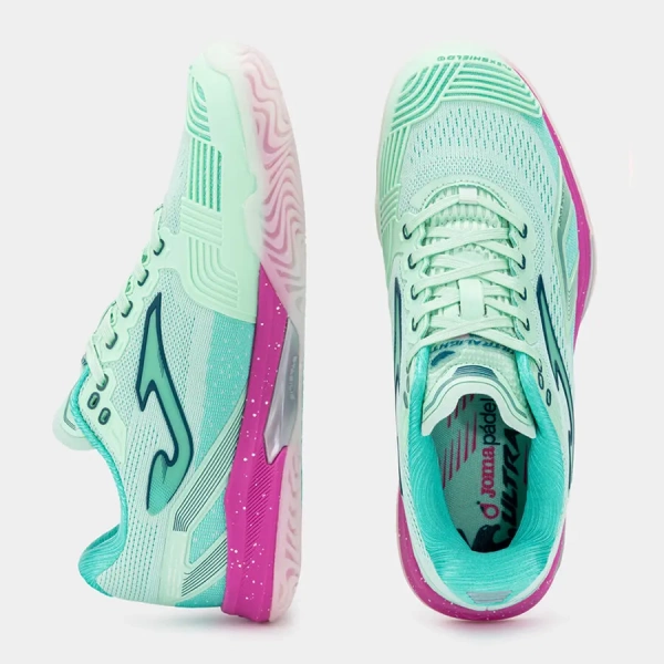 Кроссовки для падела JOMA ULTRA LIGHT Бирюзовый жен