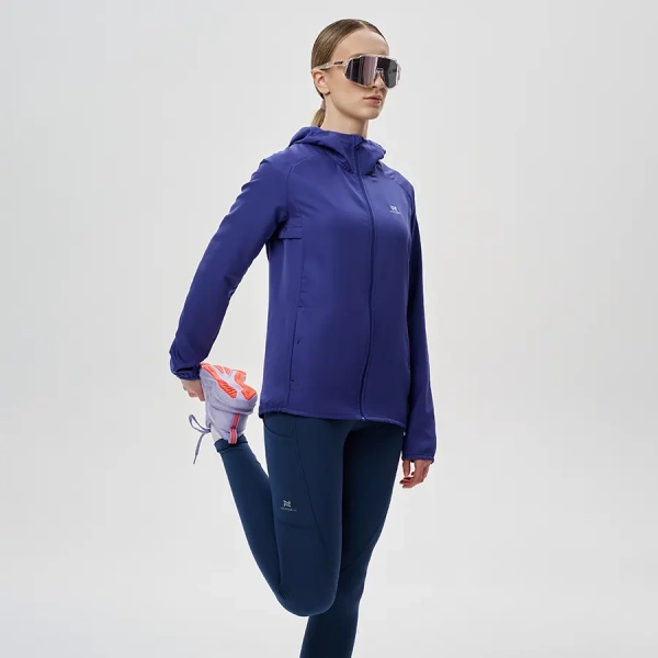 Ветровка Nordski Runway Deep Purple W