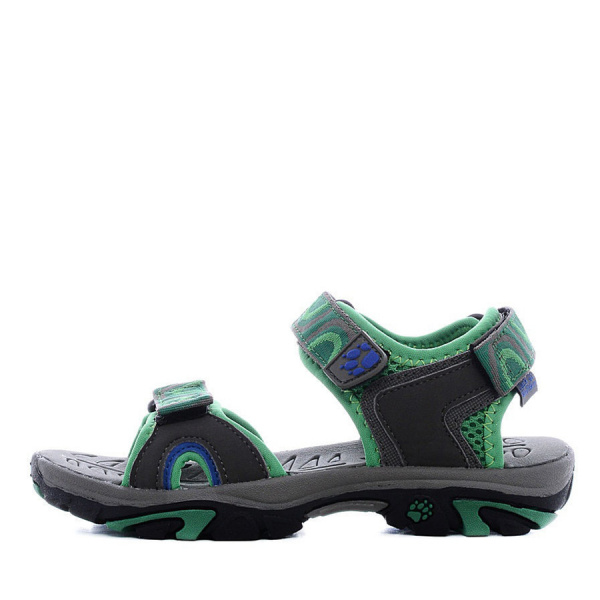 Jack Wolfskin LAKEWOOD CRUISE SANDAL B Junior 30-35 4085