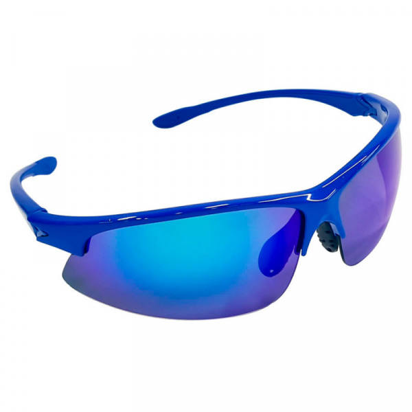 Очки KV+ VERTICAL glasses blue, polarized lens CW56 + lens CW36