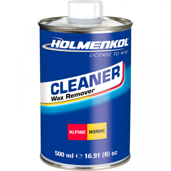 Смывка Holmenkol Cleaner 500 ml