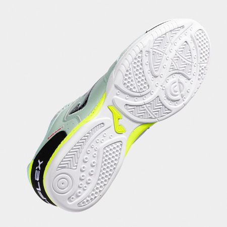 Футзальная обувь JOMA TOP FLEX Бирюзовый