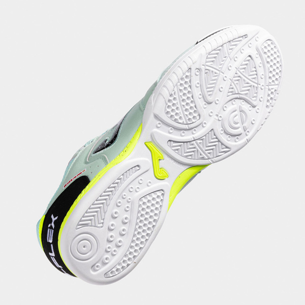 Футзальная обувь JOMA TOP FLEX Бирюзовый