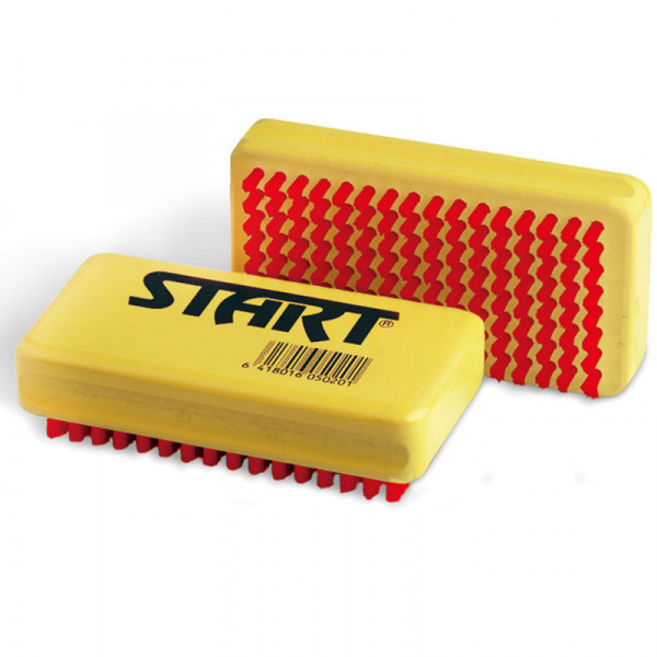 Лыжная щётка Start finishing Brush