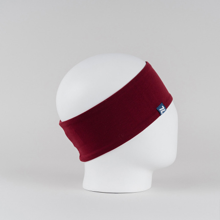 Повязка Nordski Jersey Bordo 