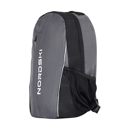 Рюкзак Nordski City Grey/Black