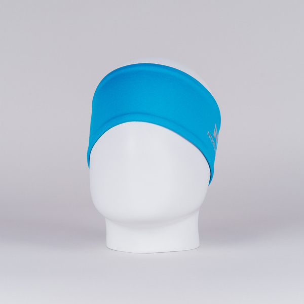 Повязка Nordski Warm Light  Blue