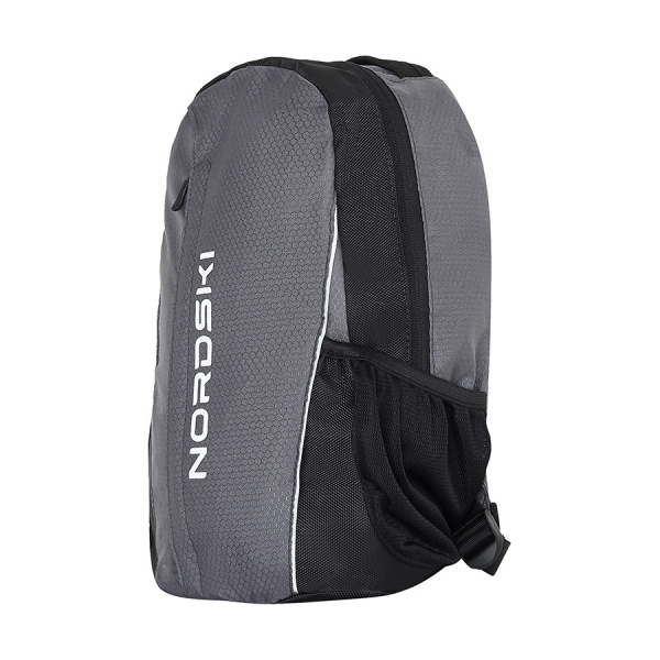 Рюкзак Nordski City Grey/Black