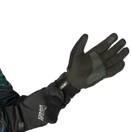 Перчатки KV+ COLD PRO cross country gloves black