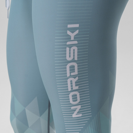 Гоночный костюм Nordski Race Ice Mint W