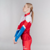 Гоночный костюм Nordski Premium Red Rus Q
