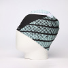 Гоночная шапка Nordski Jr. Heat Black/Ice Mint