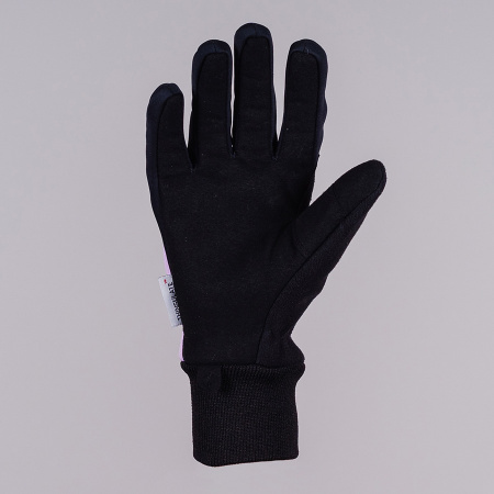 Перчатки Nordski Arctic Black/Orchid