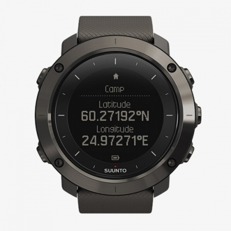 Часы SUUNTO TRAVERSE GRAPHITE